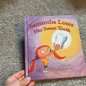 Samantha looses her sweet tooth